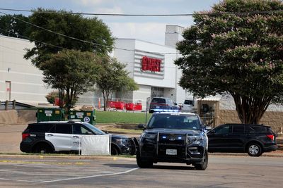 Before killing 3 in a Target parking lot, suspect had many run-ins with Texas police