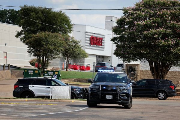 Before killing 3 in a Target parking lot, suspect had many run-ins with Texas police
