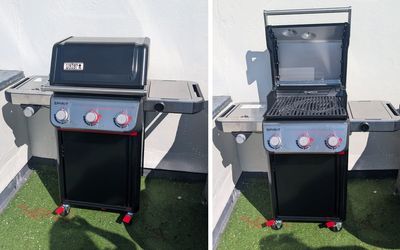 Weber Spirit EP-335 Gas Barbecue review: Simple and slick, is this the ultimate rooftop grilling companion?
