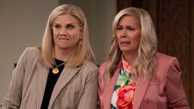 Chuck Lorre Is Known For Sitcoms With Live Audiences. Why That Process Was A 'Piece Of Cake' For His Latest Netflix Comedy Leanne