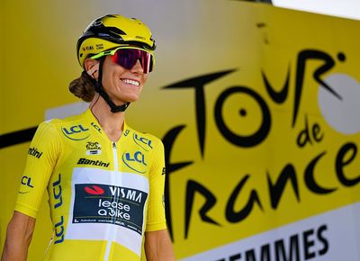 Pauline Ferrand-Prévot celebrates Tour de France Femmes victory and reveals final goals for 2025