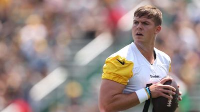 Will Howard Opens Up About Toll of Preseason Injury: 'It's Killing Me'