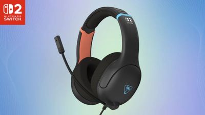 The Nintendo Switch 2 now has an officially licensed gaming headset from Turtle Beach and you can pre-order it today