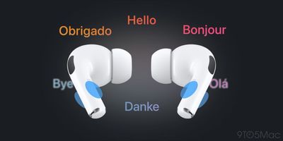 iOS 26 reveals a new real-time translation gesture for AirPods 4 and Pro 2, and it could make your French phrase book a thing of the past