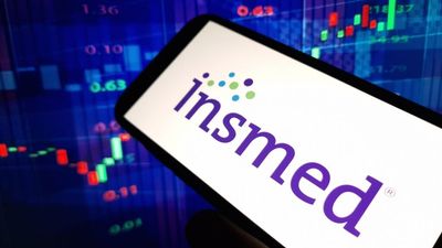 FDA Approves Insmed's Drug As First Treatment For Type Of Chronic Lung Disease