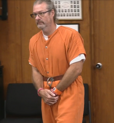Indiana Man's Bizarre Statement to Cops After Claiming Wife Killed Herself Leads to Murder Charges