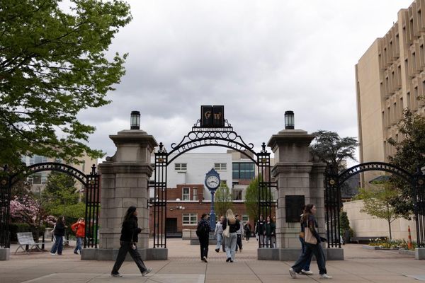 DoJ says George Washington University violated law over Jewish students and faculty