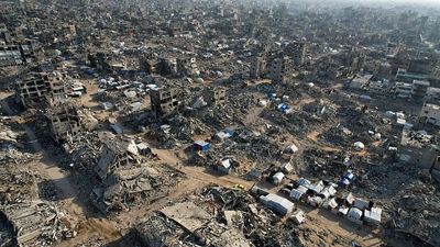 Israel in talks with South Sudan to resettle Palestinians from Gaza, sources say