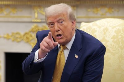 Trump is bringing in enough revenue from tariffs to have a serious impact on the $37 trillion national debt, budget watchdog says