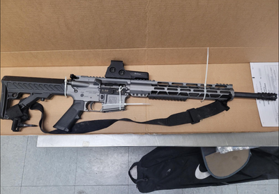 New Mexico Teen Faces Decades In Prison After Attempting To Sell Cocaine And An Automatic Firearm To An Undercover Officer