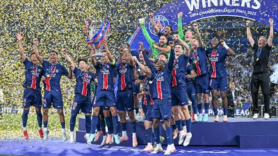 PSG Predicted Lineup vs. Tottenham: Neves Suspended, Familiar Frontline