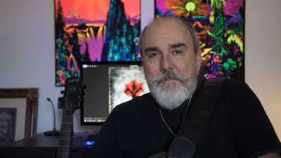 Glass Hammer's Steve Babb reveals he's undergone successful surgery to remove a benign brain tumour