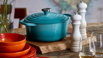 Le Creuset just discontinued my favourite colour – and I think they’ve made a big mistake