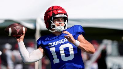 Oklahoma's John Mateer Responds to Public Scrutiny of His Venmo Transactions