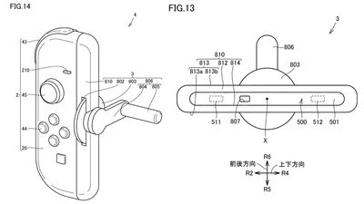 Nintendo has filed a patent for a Joy-Con 2 attachment that seems to be a fishing reel, which sounds perfect for all you fishing game enthusiasts