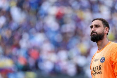 Gianluigi Donnarumma: PSG open door for summer exit as Man City 'make contact' for Manchester United target