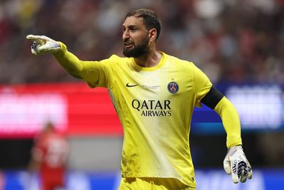 Gianluigi Donnarumma 'disappointed and disheartened' as immediate reaction to PSG admission revealed
