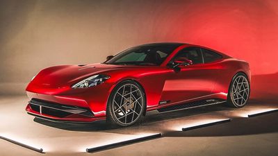 Karma's New Coupe Has More Screens Than Seats