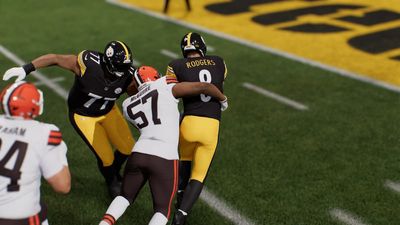 Madden 26 Players Say Sack Totals Are Broken in Sim and Live Games