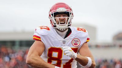 Travis Kelce Recalls Getting Emotional in Pre-Draft Meeting With Bewildered Browns
