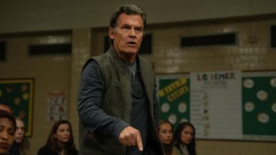 Weapons star Josh Brolin thinks the new horror movie is the cure for streaming movie hell: "It's all the same s**t"