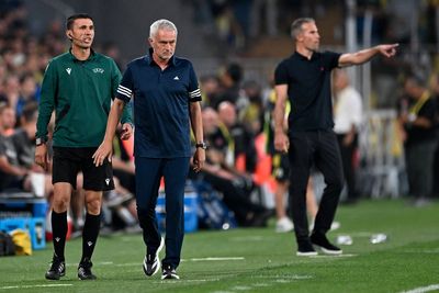 Jose Mourinho inspires Champions League comeback as Rangers progress despite defeat