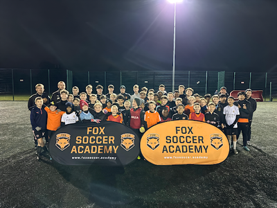 Ten Years, One Goal: Transforming Youth Through Fox Soccer Academy