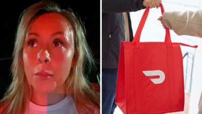 ‘I can’t wrap my head around this’: DoorDash driver parks at Walmart after Taco Bell order sends her to closed Verizon store. Then she spots a woman in peril