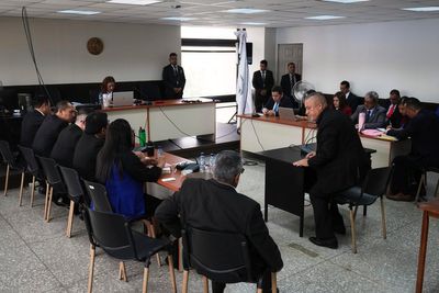 Guatemala judge convicts 6 ex-officials in deaths of 41 girls in 2017 fire at state facility