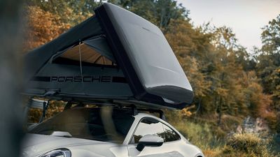 3 of the best luxury roof tents for higher quality camping