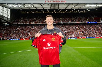 Manchester United: Benjamin Sesko shirt number confirmed as summer signing loses spot