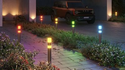 Govee’s new pathway smart lights are almost here –but some will have to wait