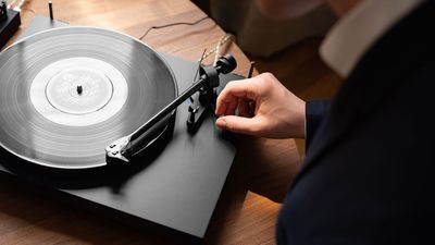 The five-star Pro-Ject Debut Carbon Evo turntable returns to the UK – and it’s £50 cheaper than before