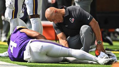 Vikings WR Rondale Moore to Miss Second Straight Season Due to Injury