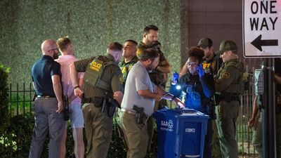 Donald Trump’s police takeover of Washington, D.C. is an immediate and absolute failure as a man is shot dead