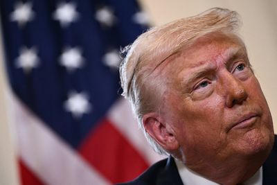 Trump doubles down on stance that customers will not have to pay price of tariffs