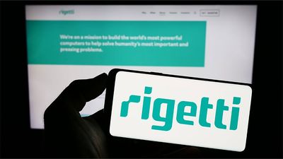 Quantum Stock Rigetti Q2 Earnings, Revenue Miss Estimates