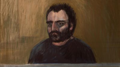 Locals reel as man accused of killing expecting couple