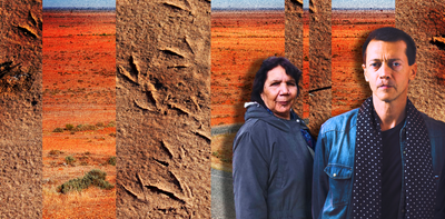 ‘A country to be heard and danced’: journeying into Australia’s menacing interior spaces