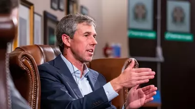 Texas GOP is trying to have Beto O’Rourke thrown in jail because weak they can’t get Democrats to return