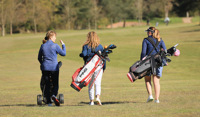 The Future Of Women's Golf Is In Your Hands: Share Your Voice