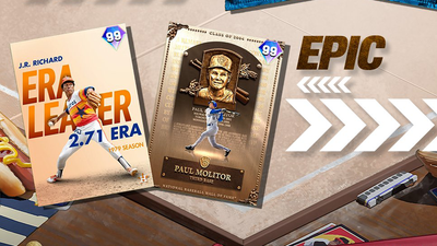 J.R. Richard and Paul Molitor Headline New Diamond Quest in MLB The Show 25