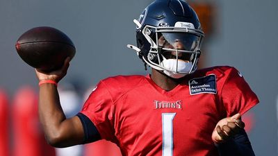 Titans Training Camp 2025: Tough-Love Approach Has Helped Cam Ward
