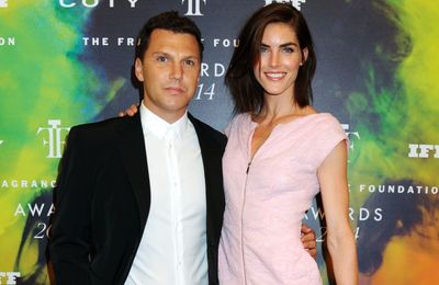 Sean Avery and Hilary Rhoda reconcile