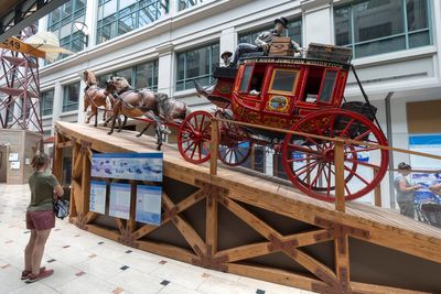 White House plans to review all Smithsonian exhibits to make sure they meet Trump’s agenda for America’s 250th birthday