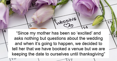 Newly Engaged Woman Doesn’t Trust Mom, Won’t Share Wedding Details After She Blows Her Proposal