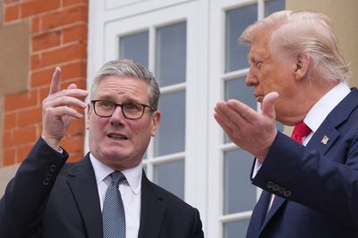 Starmer to co-chair Ukraine meeting after call with Trump and European leaders