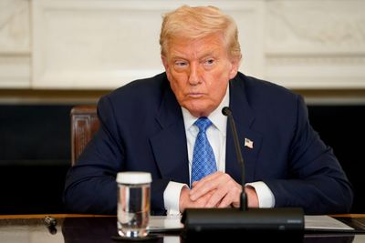 'Maybe, he ought to just focus on being a DJ': Trump rips Goldman Sachs CEO