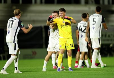 Bromley 1-1 Ipswich (5-4 pens): Ravens pull off huge Carabao Cup shock to reach second round