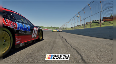 NASCAR 25 Developer Diary Episode 5 - Insight From Driver's Perspective